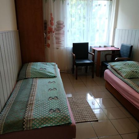 Relax U Janusza Hotel Kolobrzeg Ngoại thất bức ảnh
