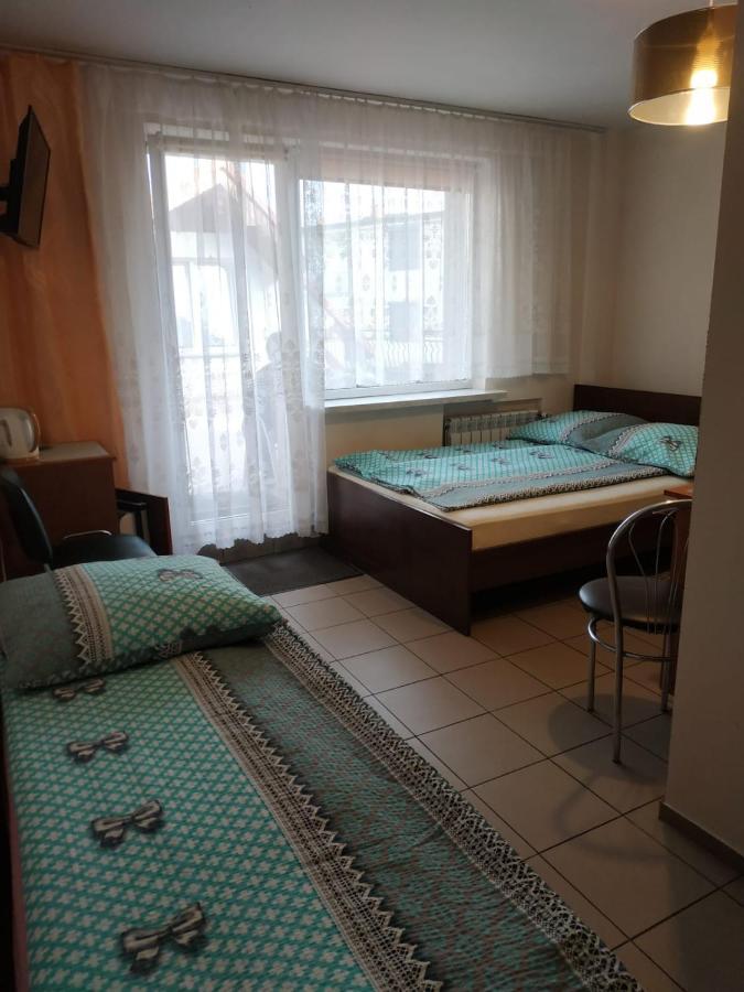 Relax U Janusza Hotel Kolobrzeg Ngoại thất bức ảnh