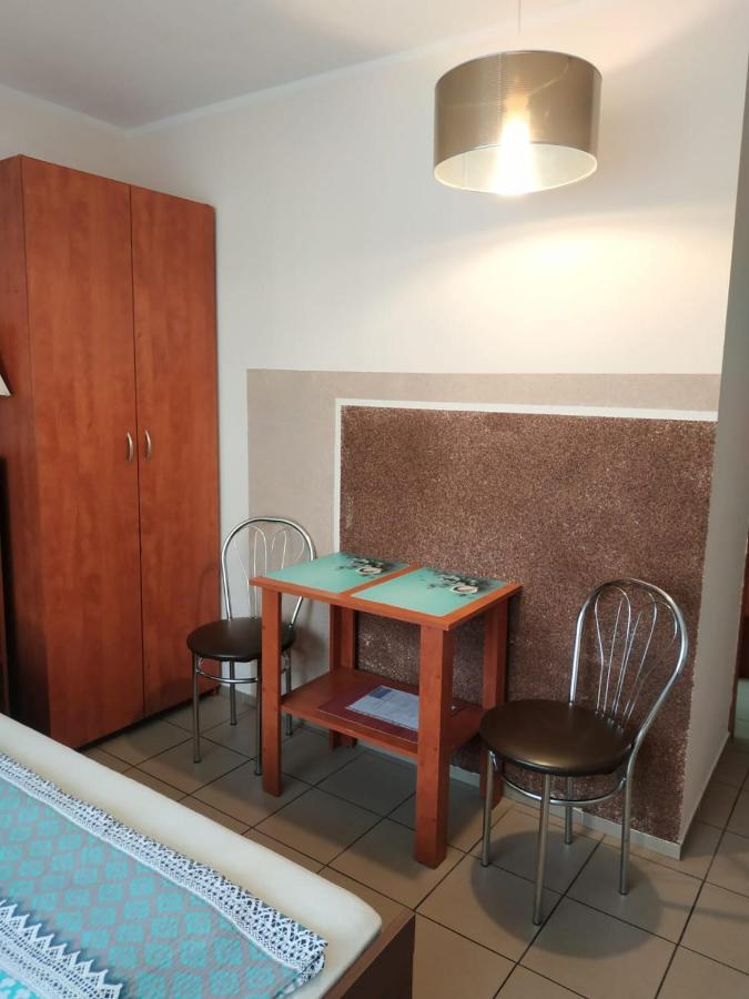 Relax U Janusza Hotel Kolobrzeg Ngoại thất bức ảnh