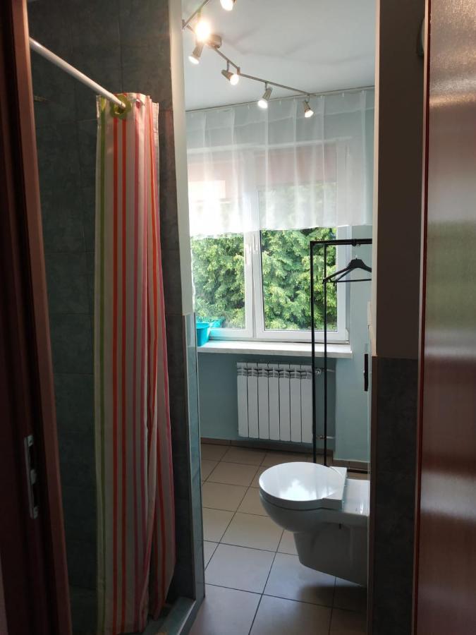 Relax U Janusza Hotel Kolobrzeg Ngoại thất bức ảnh