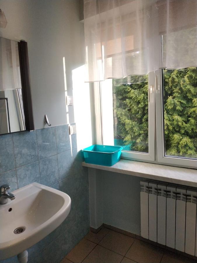 Relax U Janusza Hotel Kolobrzeg Ngoại thất bức ảnh