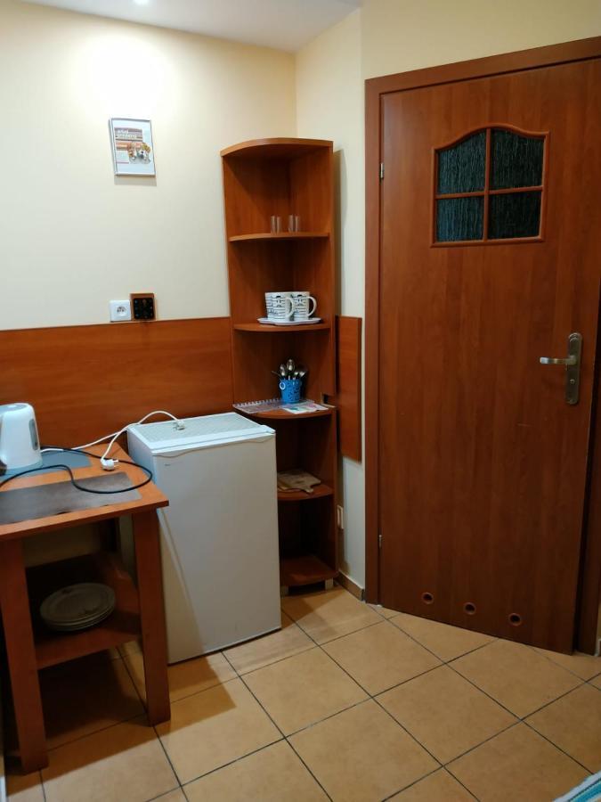Relax U Janusza Hotel Kolobrzeg Ngoại thất bức ảnh