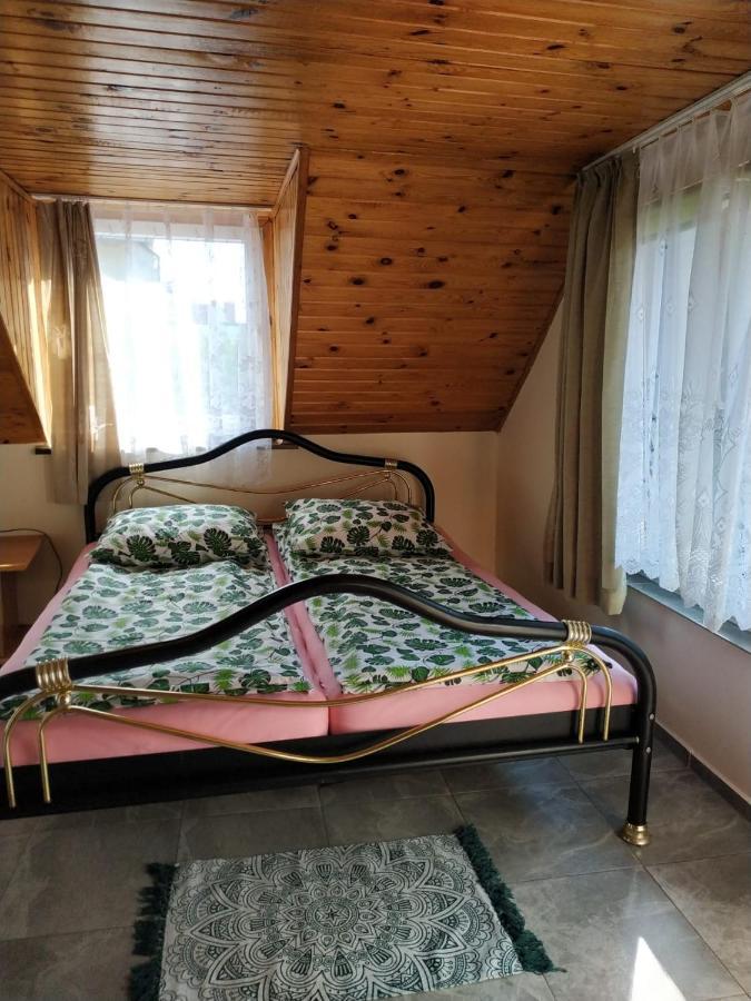 Relax U Janusza Hotel Kolobrzeg Ngoại thất bức ảnh