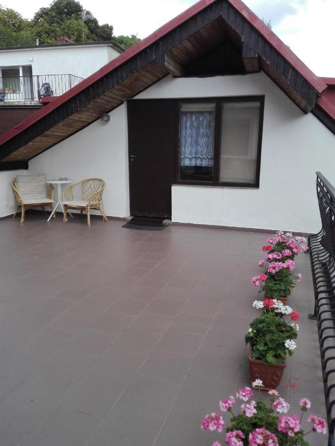 Relax U Janusza Hotel Kolobrzeg Ngoại thất bức ảnh
