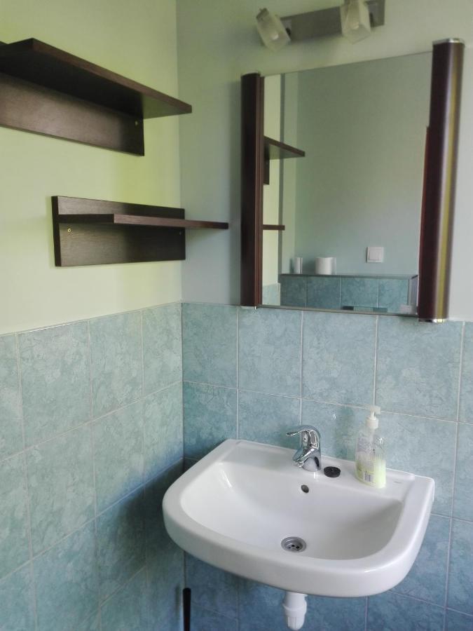 Relax U Janusza Hotel Kolobrzeg Ngoại thất bức ảnh
