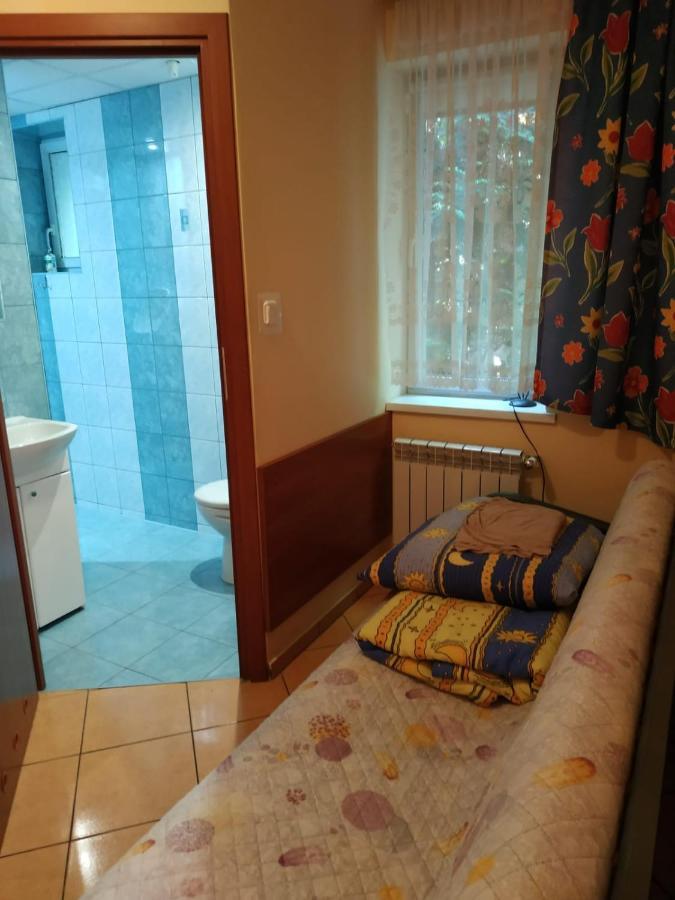 Relax U Janusza Hotel Kolobrzeg Ngoại thất bức ảnh