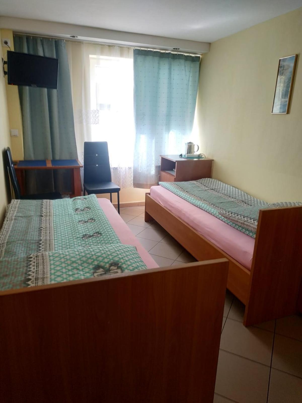 Relax U Janusza Hotel Kolobrzeg Ngoại thất bức ảnh