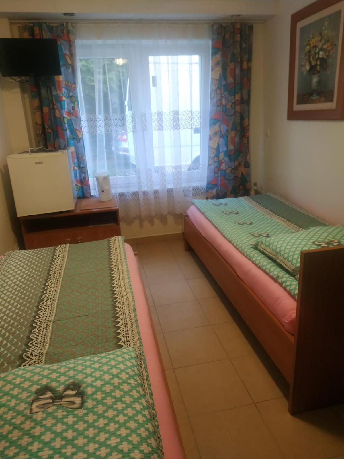 Relax U Janusza Hotel Kolobrzeg Ngoại thất bức ảnh