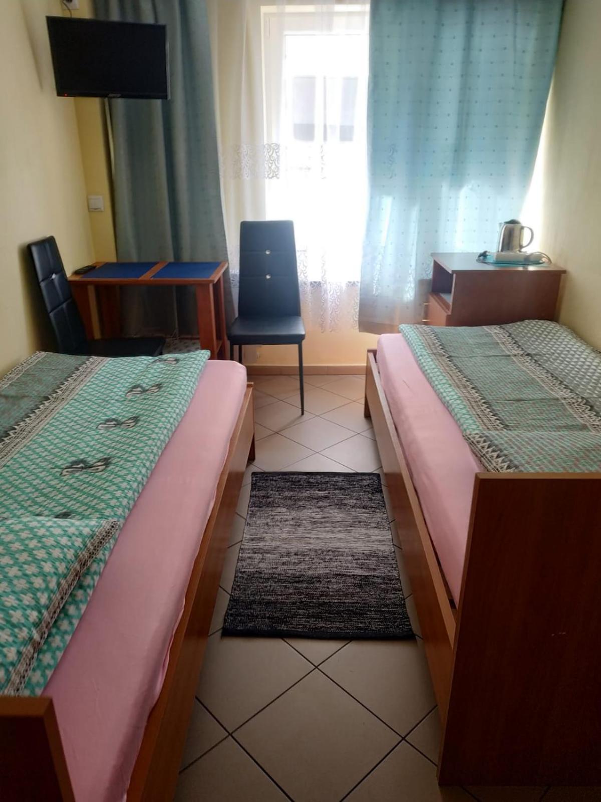 Relax U Janusza Hotel Kolobrzeg Ngoại thất bức ảnh