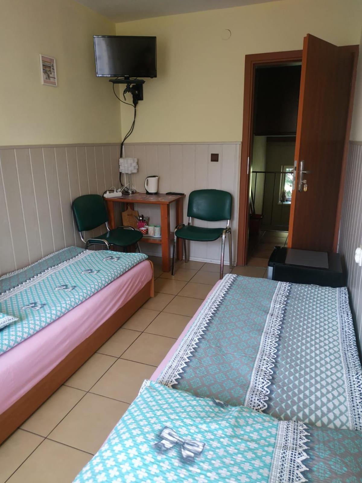Relax U Janusza Hotel Kolobrzeg Ngoại thất bức ảnh